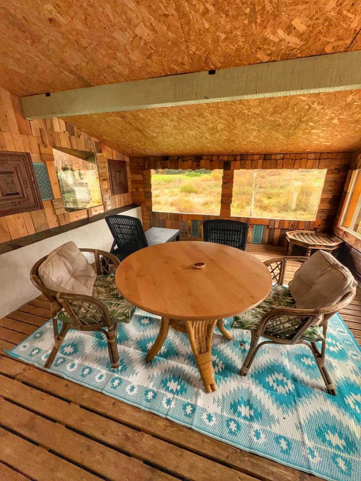 L'Échappée belle à l'Étang d'Anty -appartement Saint-Nabord Habitación foto